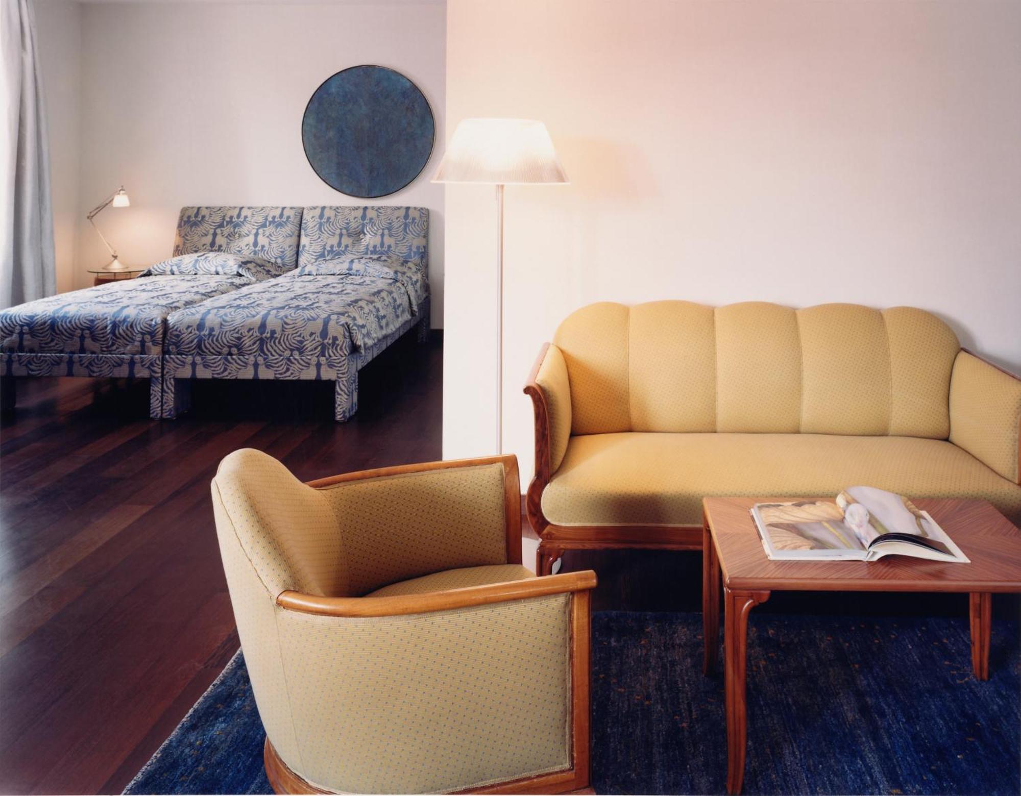 Hotel Greif, A Member Of Design Hotels Bozen Extérieur photo