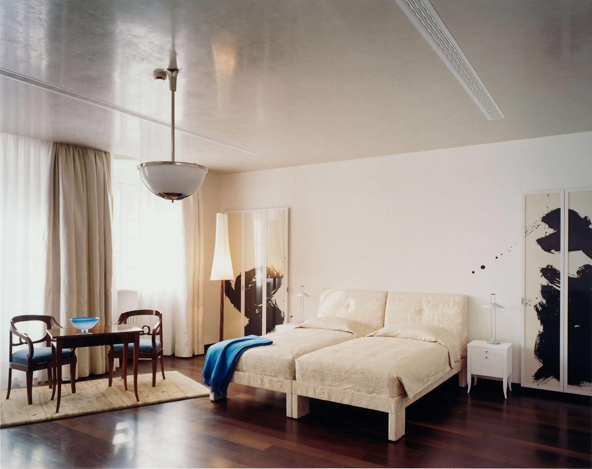 Hotel Greif, A Member Of Design Hotels Bozen Chambre photo